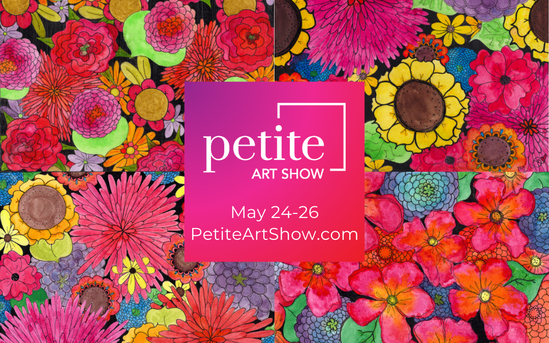 Petite Art Show – 2024