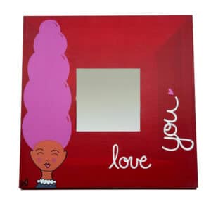 Love You Mirror