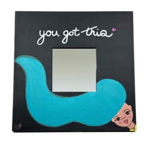 You got this! Mirror
